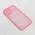 Futrola - maska Heart Color IMD za iPhone 13 Pro Max 6.7 roze.