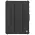 Futrola - maska Nillkin Bumper Leather Pro za Samsung X800 Galaxy Tab S8 Plus crna.
