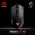 Mis Gaming Fantech X16 (V2) Thor II crni.