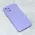 Futrola - maska 3D Camera za Samsung A135 Galaxy A13 4G ljubicasta.