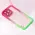 Futrola - maska Colorful Ultra za iPhone 13 Pro 6.1 pink.