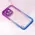 Futrola - maska Colorful Ultra za iPhone 13 Pro 6.1 ljubicasta.
