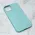 Futrola - maska Nano Silikon za iPhone 14 6.1 mint.