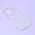 Futrola - maska Transparent Ice Cube za iPhone 14 Pro 6.1.