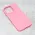 Futrola - maska Gentle Color za iPhone 14 Pro 6.1 roze.