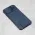 Futrola - maska Crashproof Back za Samsung A035 Galaxy A03 (EU) tamno plava.