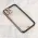 Futrola - maska Cirkon Camera za iPhone 12 6.1 tamno plava.