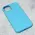 Futrola - maska Summer color za iPhone 14 6.1 svetlo plava.