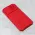 Futrola - maska Crashproof Back za iPhone 14 6.1 crvena.