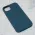 Futrola - maska Summer color za iPhone 14 Plus 6.7 tamno zelena.