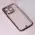 Futrola - maska Cirkon Camera za iPhone 14 Pro 6.1 ljubicasta.