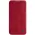 Futrola - maska Nillkin Qin Pro za iPhone 14 Plus 6.7 crvena.