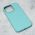 Futrola - maska Summer color za iPhone 14 Pro 6.1 mint.