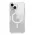 Futrola - maska Nillkin Nature Pro Magnetic za iPhone 14 Plus 6.7 Transparent.