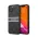 Futrola - maska Guess Stripe za iPhone 13 6.1 siva (GUHCP13M4GDGR).