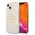 Futrola - maska Guess Hc Glitter Big za iPhone 13 6.1 zlatna ( GUHCP13MPCUGL4GGO).