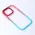 Futrola - maska Colorful Acrylic za iPhone 14 Pro 6.1 pink.