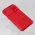 Futrola - maska Crashproof Back za iPhone 14 Pro 6.1 crvena.