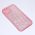 Futrola - maska Heart Color IMD za iPhone 14 Plus 6.7 roze.