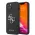 Futrola - maska Guess Saffiano Big za iPhone 13 6.1 crna (GUHCP13MSA4GSBK).