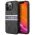 Futrola - maska Guess Stripe za iPhone 13 Pro 6.1 siva (GUHCP13L4GDGR).