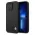 Futrola - maska BMW Hc Leather Deboss za iPhone 13 Pro (6.1) crna (BMHCP13LRCDPK).