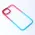 Futrola - maska Colorful Acrylic za iPhone 14 Plus 6.7 pink.