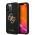 Futrola - maska Guess Hc Silicone za iPhone 13 Pro 6.1 crna (GUHCP13LLS4GGBK).