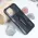 Futrola - maska Fight Clip za iPhone 14 Pro 6.1 crna.