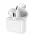 Bluetooth slusalice Remax TWS-10 bele.