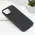 Futrola - maska Weave case za iPhone 14 6.1 crna.