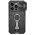 Futrola - maska Nillkin CamShield Armor Pro za iPhone 14 Pro 6.1 crna.