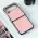 Futrola - maska Hanman Canvas Original za Samsung F721B Samsung F721 Galaxy Z Flip 4 roze.