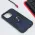 Futrola - maska Hard Border Ring za iPhone 14 Pro 6.1 plava.