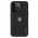 Futrola - maska Nillkin Scrub Pro za iPhone 14 Pro 6.1 crna (sa otvorom za logo).