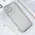 Futrola - maska Heart IMD za iPhone 14 Plus 6.7 srebrna.