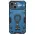 Futrola - maska Nillkin CamShield Armor Pro za iPhone 14 Plus 6.7 plava.