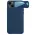 Futrola - maska Nillkin CamShield Leather S za iPhone 14 6.1 plava.