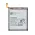 Baterija standard za Samsung N970F Galaxy Note 10.