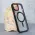 Futrola - maska Magsafe Shining Camera za iPhone 14 6.1 crvena.