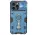 Futrola - maska Nillkin CamShield Armor Pro Magnetic za iPhone 14 Pro 6.1 plava.