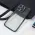 Futrola - maska Silikon Camera Diamond iPhone 13 Pro 6.1 crna.