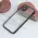 Futrola - maska Pro Color za iPhone 14 Plus 6.7 crna.