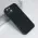 Futrola - maska Silikon Line za iPhone 14 6.1 crna.