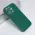 Futrola - maska Silikon Line za iPhone 14 Pro 6.1 tamno zelena.