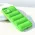Futrola - maska Feather TPU za iPhone 14 6.1 zelena.
