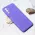 Futrola - maska Nano Silikon za Samsung A136 Galaxy A13 5G ljubicsta.