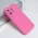 Futrola - maska Silikon Line za iPhone 14 Pro 6.1 roze.