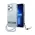 Futrola - maska Guess Hc PC/TPU Translucent za iPhone 13 Pro 6.1 plava (GUHCP13LHTSGSB).