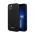 Futrola - maska Karl Lagerfeld Hc Silicone Plaque za iPhone 13 6.1 crna (KLHCP13MSLMP1K).